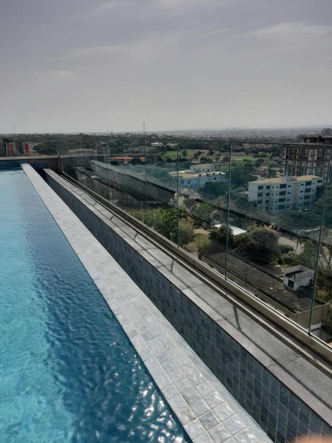 The Lennox D-Plus Apartments Акра Екстериор снимка