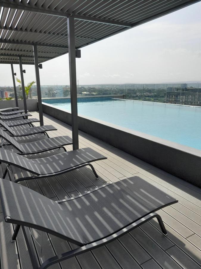 The Lennox D-Plus Apartments Акра Екстериор снимка