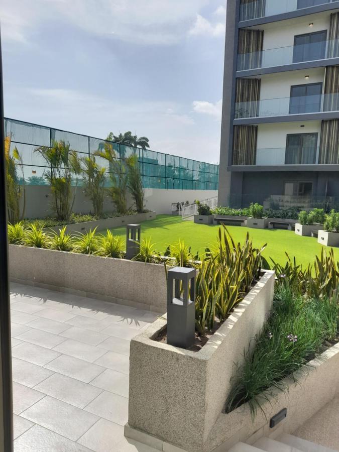 The Lennox D-Plus Apartments Акра Екстериор снимка