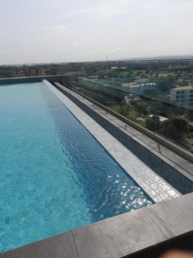 The Lennox D-Plus Apartments Акра Екстериор снимка